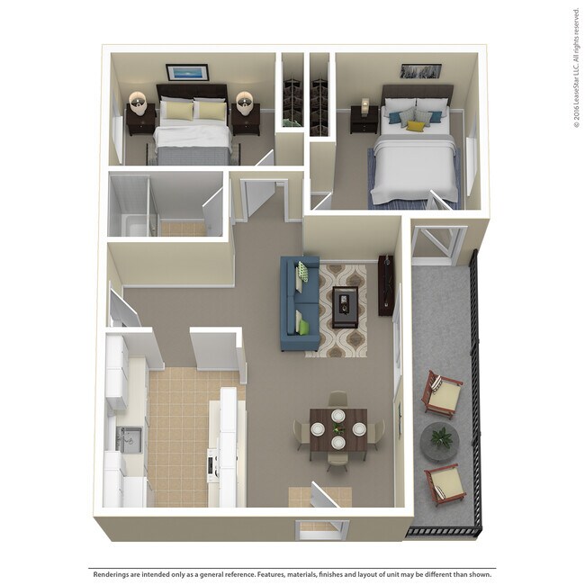 Unit 35N 10N floor plan